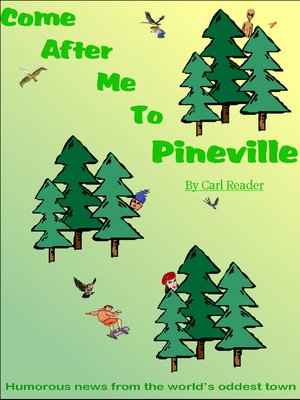 cover image of Come After Me to Pineville